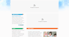 Desktop Screenshot of ceespacomagico.com.br